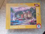 SCHMIDT puzzels., Ophalen of Verzenden, 500 t/m 1500 stukjes, Zo goed als nieuw
