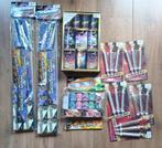 Complete vuurwerk set - sterretjes, fonteinen en sierpakket, Ophalen, Nieuw, Feestartikel, Overige