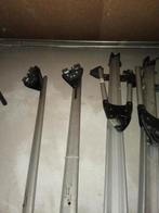 Fietsendrager, 2 stuks, voor Suzuki Swift, werkend, Ophalen of Verzenden, Achterklepdrager