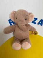 1553 wwf Cub club olifant olifantje bruin, Ophalen of Verzenden, Zo goed als nieuw, Overige typen