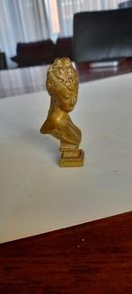 zegelstempel, Antiek en Kunst, Ophalen, Brons