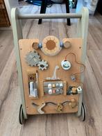 Little Dutch loop wagen, Kinderen en Baby's, Speelgoed | Houten speelgoed, Ophalen, Zo goed als nieuw