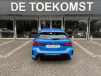 Bmw 1-SERIE 118 M-Pakket Digt Cockpit Navigatie PDC Half Led, 1-Serie, Gebruikt, Huisgarantie, Met garantie (alle)