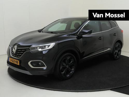 Renault Kadjar 1.3 TCe160 Black Edition Automaat | Navigatie, Auto's, Renault, Bedrijf, Te koop, Kadjar, ABS, Achteruitrijcamera