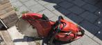 Hilti steenzaag machine benzine door slijpmachine 400mm, Doe-het-zelf en Verbouw, Gereedschap | Zaagmachines, Ophalen of Verzenden