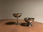 RVS ijs coupes | stainless steel icecream cups, Huis en Inrichting, Keuken | Servies, Overige materialen, Overige typen, Ophalen of Verzenden