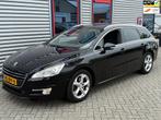 Peugeot 508 SW 1.6 THP Blue Lease Executive, Voorwielaandrijving, Zwart, Origineel Nederlands, Handgeschakeld