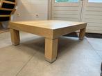 Salontafel, Huis en Inrichting, Tafels | Salontafels, Ophalen, Gebruikt, 100 tot 150 cm, 50 tot 100 cm