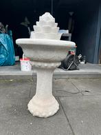Fontein met nieuw pompje te koop!, Tuin en Terras, Ophalen of Verzenden, Gebruikt, Graniet, Fontein