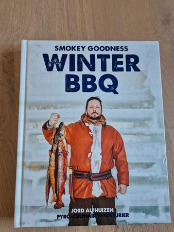 Jord Althuizen - Smokey Goodness Winter BBQ beschikbaar voor biedingen