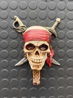 doodskop kapstok haak 20hoog 14breed/Nieuw!, Verzamelen, Ophalen of Verzenden, Nieuw