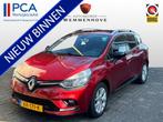 Renault Clio Estate 0.9 TCe Limited Airco/Camera/Navigatie, Voorwielaandrijving, Stof, Gebruikt, 1098 kg