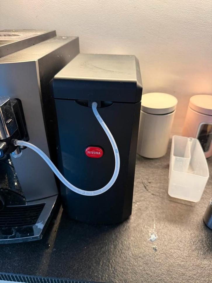 Nivona Melkkoeler Nico100, Witgoed en Apparatuur, Koffiemachine-accessoires, Nieuw, Ophalen of Verzenden