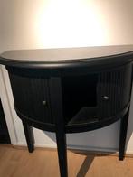 Half maankastje, Huis en Inrichting, Ophalen of Verzenden, Gebruikt