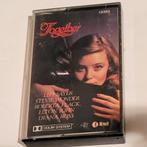 audiocassette together verzameling hits, Cd's en Dvd's, Cassettebandjes, Ophalen of Verzenden, Gebruikt, Pop, 1 bandje