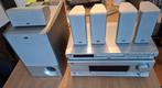 Te koop JVC Home cinema set, Ophalen, Gebruikt, JVC, 5.1-systeem