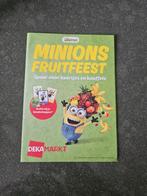 Dekamarkt Minions knuffels 8 boekjes vol, Dekamarkt, Ophalen of Verzenden