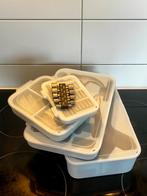 IKEA tool sets, cordless power drill, bits, screw, Ophalen of Verzenden, Zo goed als nieuw