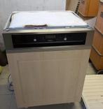 Whirlpool vaatwasser inbouw, Witgoed en Apparatuur, Vaatwasmachines, Ophalen, Gebruikt, Eco programma, Inbouw