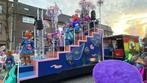 carnavalswagen te koop, Hobby en Vrije tijd, Ophalen, Zo goed als nieuw, Feestartikel, Carnaval