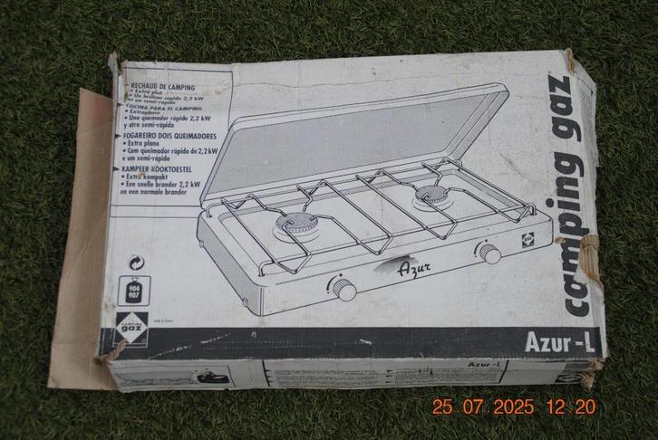 camping, Caravans en Kamperen, Kampeeraccessoires, Nieuw, Ophalen of Verzenden