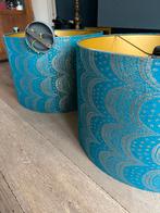 Lampenkap, Huis en Inrichting, Lampen | Lampenkappen, Ophalen, Zo goed als nieuw, Rond, 25 tot 50 cm