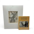 Reinder Homan (1950) - Ets, boom, Antiek en Kunst, Ophalen of Verzenden