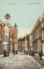 Middelburg - Lange Noordstraat met volk, Ophalen of Verzenden, Ongelopen, Zeeland