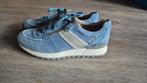 Mephisto damesschoen maat 6.5 (40), Mephisto, Blauw, Ophalen of Verzenden, Sneakers of Gympen