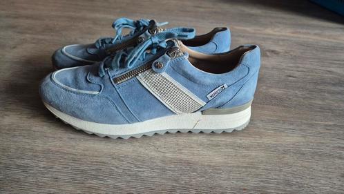 Mephisto damesschoen maat 6.5 (40), Kleding | Dames, Schoenen, Zo goed als nieuw, Sneakers of Gympen, Blauw, Ophalen of Verzenden