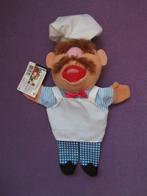 DISNEY THE MUPPETS Knuffel HANDPOP DE ZWEEDSE KOK **Nieuw**, Ophalen of Verzenden, Nieuw, Overige typen