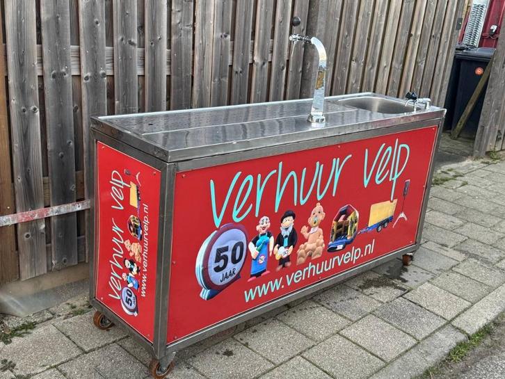 Biertap huren omgeving Arnhem/Rheden/Rozendaal, Hobby en Vrije tijd, Feestartikelen | Verhuur, Zo goed als nieuw, Verjaardag, Ophalen