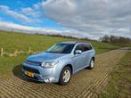 Mitsubishi Outlander Hybrid 4x4, 1998 cc, Outlander, 4 cilinders, Blauw
