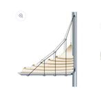Lazy-Jack lijnen set 3 en 4 benen, Watersport en Boten, Info@saliseal.com, Ophalen of Verzenden, Zo goed als nieuw, Saliseal