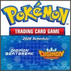 [𝗣𝗿𝗲-𝗼𝗿𝗱𝗲𝗿] Pokemon / Digimon Trading Card Game TCG, Verzenden, Nieuw