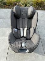 Cybex Sirona Z i-Size Autostoel - Platinum Grey, Kinderen en Baby's, Autostoeltjes, Overige merken, 0 t/m 18 kg, Verstelbare rugleuning