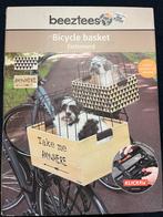 Nieuwe Beeztees honden fietskrat, Fietsen en Brommers, Fietsaccessoires | Fietsmanden, Ophalen of Verzenden, Nieuw, Fietskrat