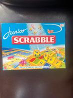 Scrabble Junior - Zo Goed Als Nieuw!, Hobby en Vrije tijd, Gezelschapsspellen | Bordspellen, Drie of vier spelers, Ophalen of Verzenden