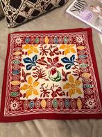 Pillow case batik New 40x40/ javanese kussen, Ophalen of Verzenden, Nieuw, Rood, Vierkant