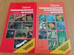 geneeskrachtige botanische  plantengids +plus Zoogdierengids, Boeken, Overige Boeken, Dieter podlech, Ophalen of Verzenden, Zo goed als nieuw