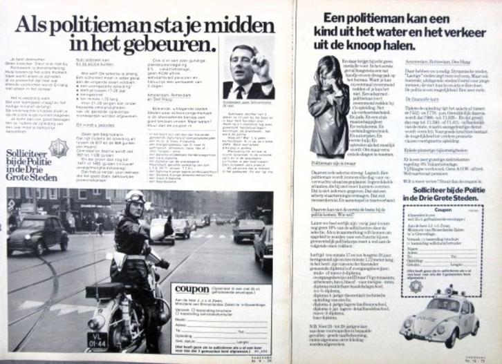 23 vintage reclames Kon Marechaussee Politie 54-86 landmacht, Verzamelen, Militaria | Algemeen, Marechaussee, Embleem of Badge