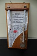 Psychrometer, vintage, Ophalen of Verzenden