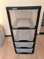 Keter lade kastje, Huis en Inrichting, Kasten | Ladekasten, Ophalen, 50 tot 100 cm, Zo goed als nieuw, Minder dan 100 cm