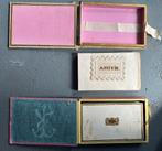 2x oude antieke Poesiealbums 1800 Poezie albums, Ophalen of Verzenden