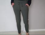 Studio Anneloes Startup Broek S Travelstof Army groen, Kleding | Dames, Studio Anneloes, Ophalen of Verzenden, Zo goed als nieuw