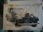 Modelbouw, Heller Hispano Suiza K6 1934, Ophalen of Verzenden, Zo goed als nieuw, Auto, Overige merken