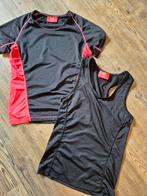 Sporthemdje en sportshirt van John Cabot maat M, Ophalen, Zo goed als nieuw, Maat 38/40 (M)