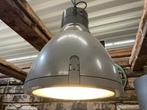 Hanglampen - Industriële fabriekslamp - Origineel - OP=OP!, Minder dan 50 cm, Nieuw, Industrieel, vintage, Ophalen of Verzenden