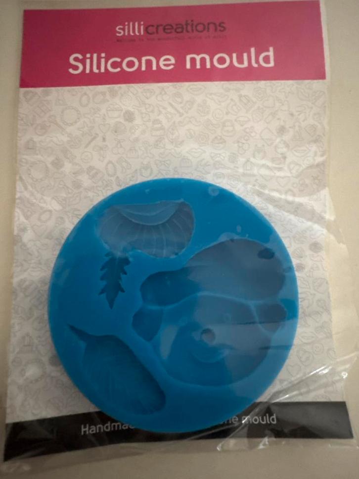 Silli Creations Roetveeg Piet Vorm - Nieuw!, Hobby en Vrije tijd, Taarten en Cupcakes maken, Nieuw, Versiering, Taarten of Cupcakes