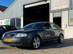 Audi A6 2.0 MT/ NAP/ APK/ YOUNG TIMER/ AUT/ Airco/, Airconditioning, Origineel Nederlands, Te koop, Zilver of Grijs